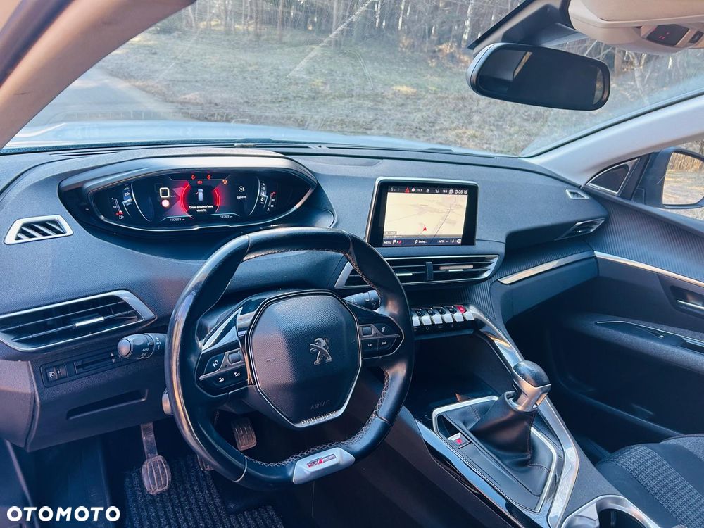 Peugeot 3008 1.6 BlueHDi Allure S&S - 10