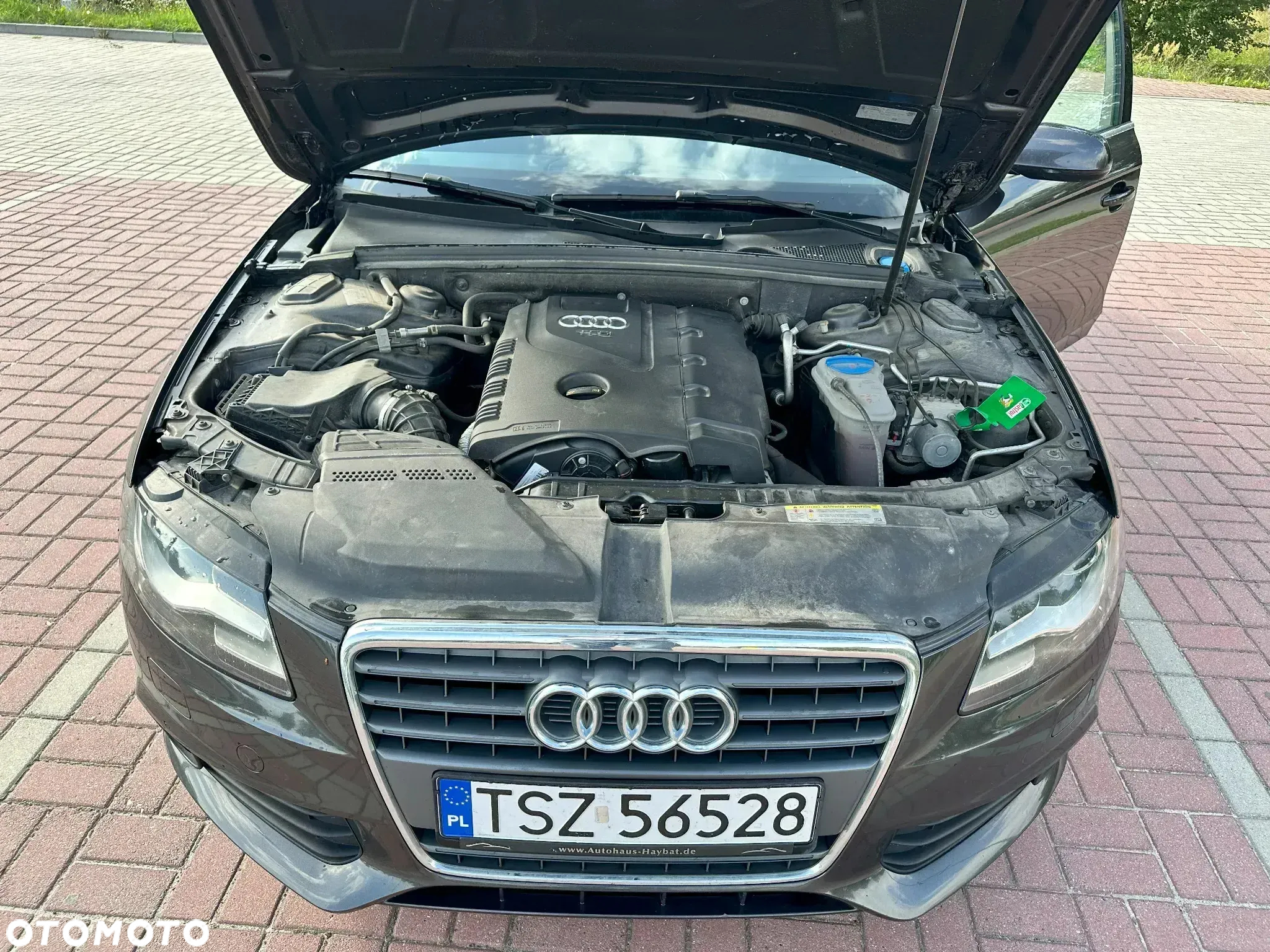 Audi A4 1.8 TFSI - 10