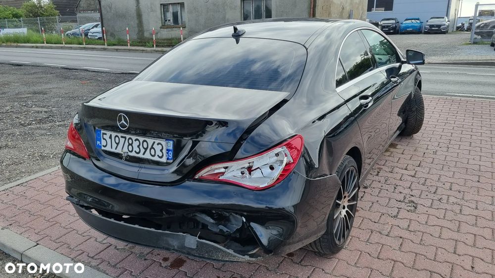 Mercedes-Benz CLA 180 (CDI) d - 14
