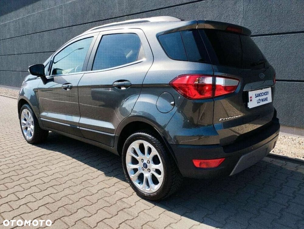 Ford EcoSport - 5