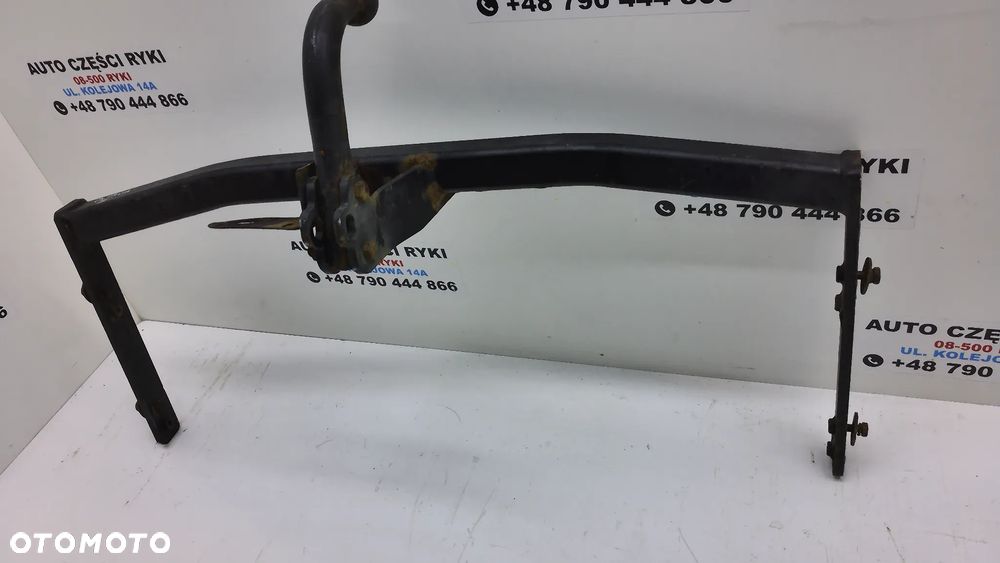 Skoda Octavia I Hak Holowniczy - 6