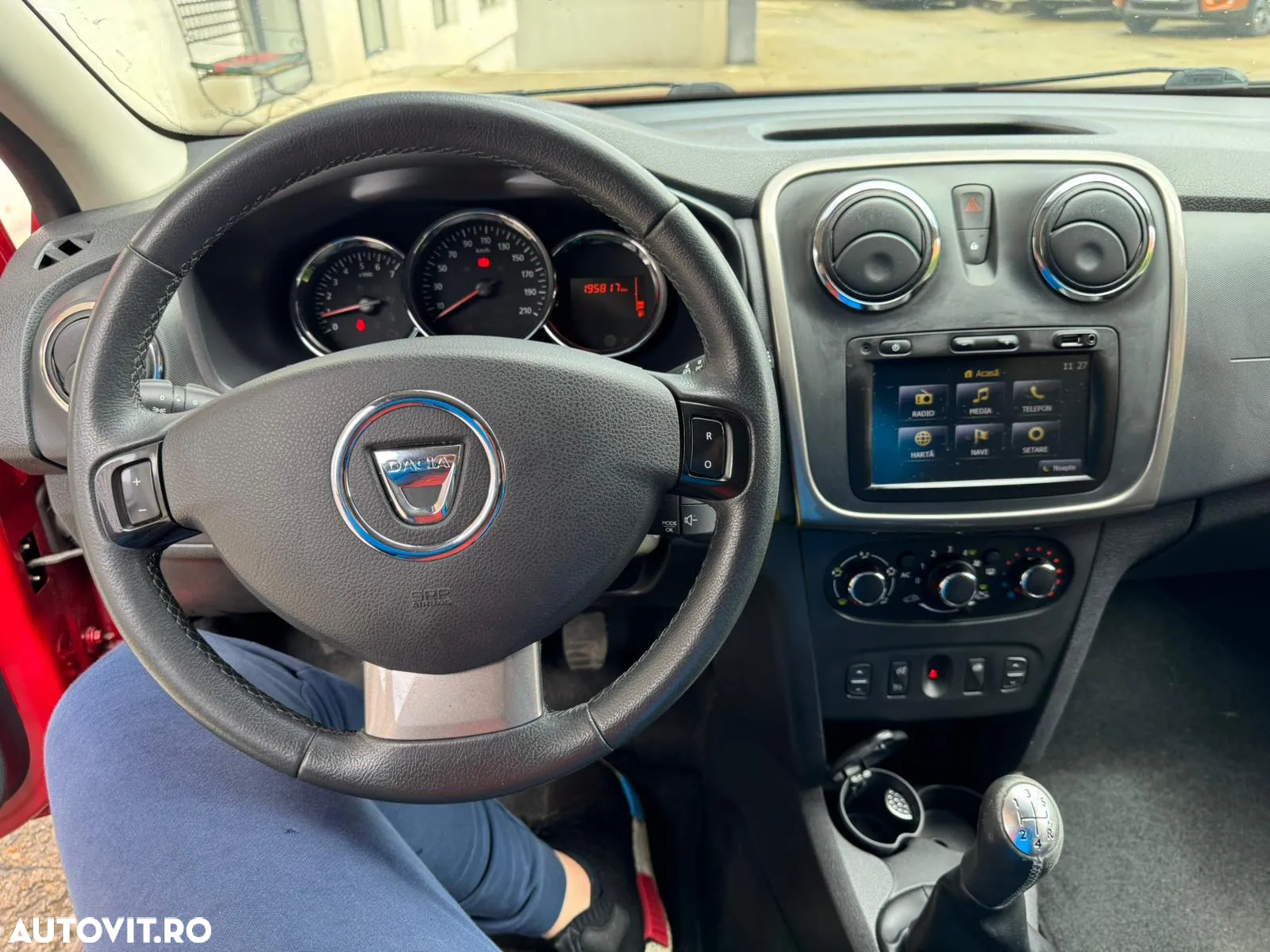 Dacia Sandero 0.9 Stepway - 14