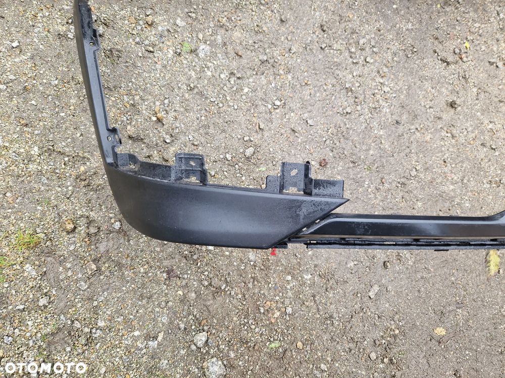 Hyundai Tucson III spojler zderzaka przód przedni dokładka 86512-D7200 - 3