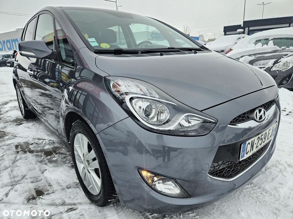Hyundai ix20 1.6 CRDi Comfort - 2