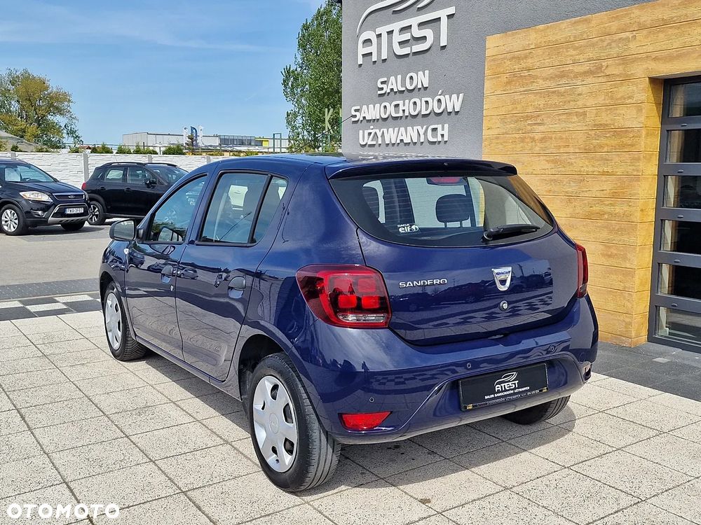 Dacia Sandero SCe 75 Acces - 5