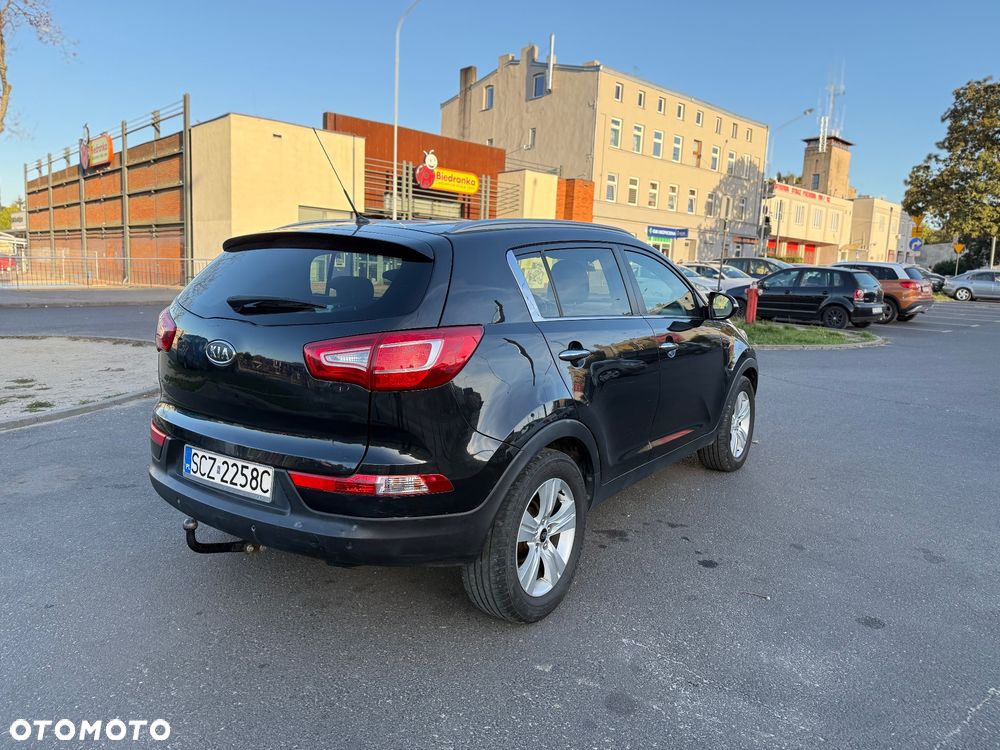 Kia Sportage 1.7 CRDI 2WD Vision - 21