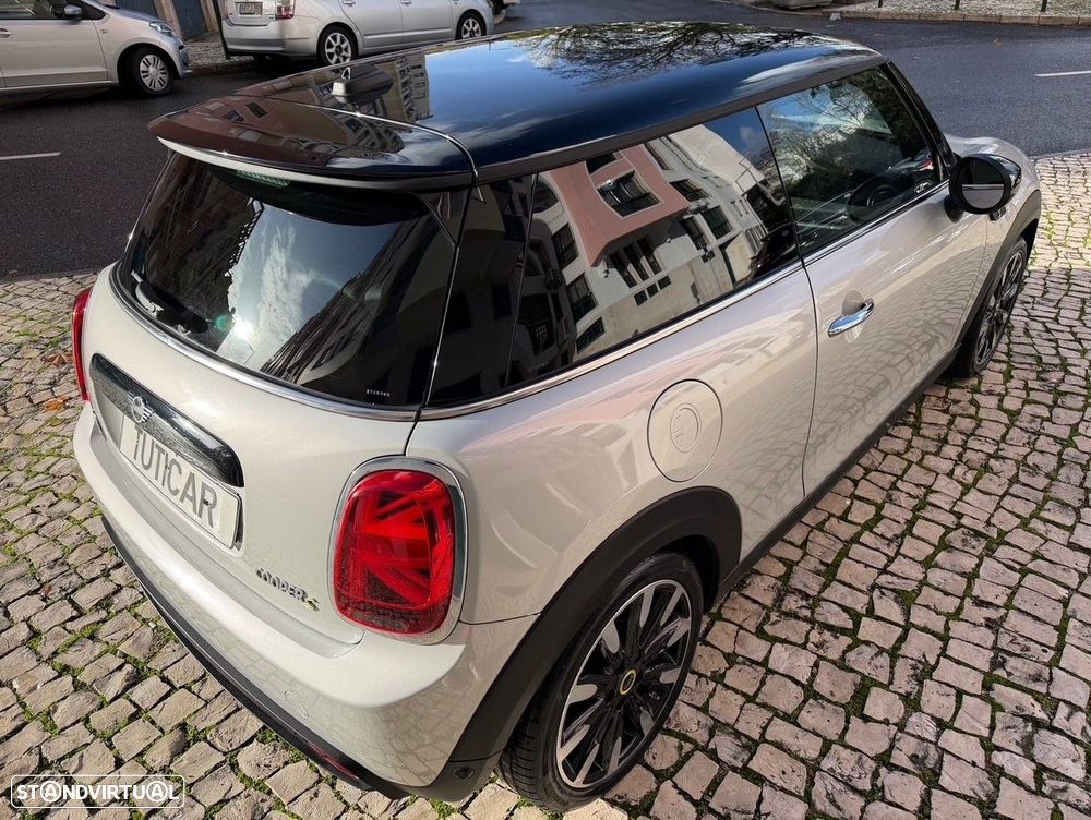 MINI 3 Portas Cooper SE - 5