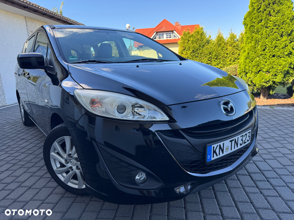 Mazda 5 1.8 Comfort