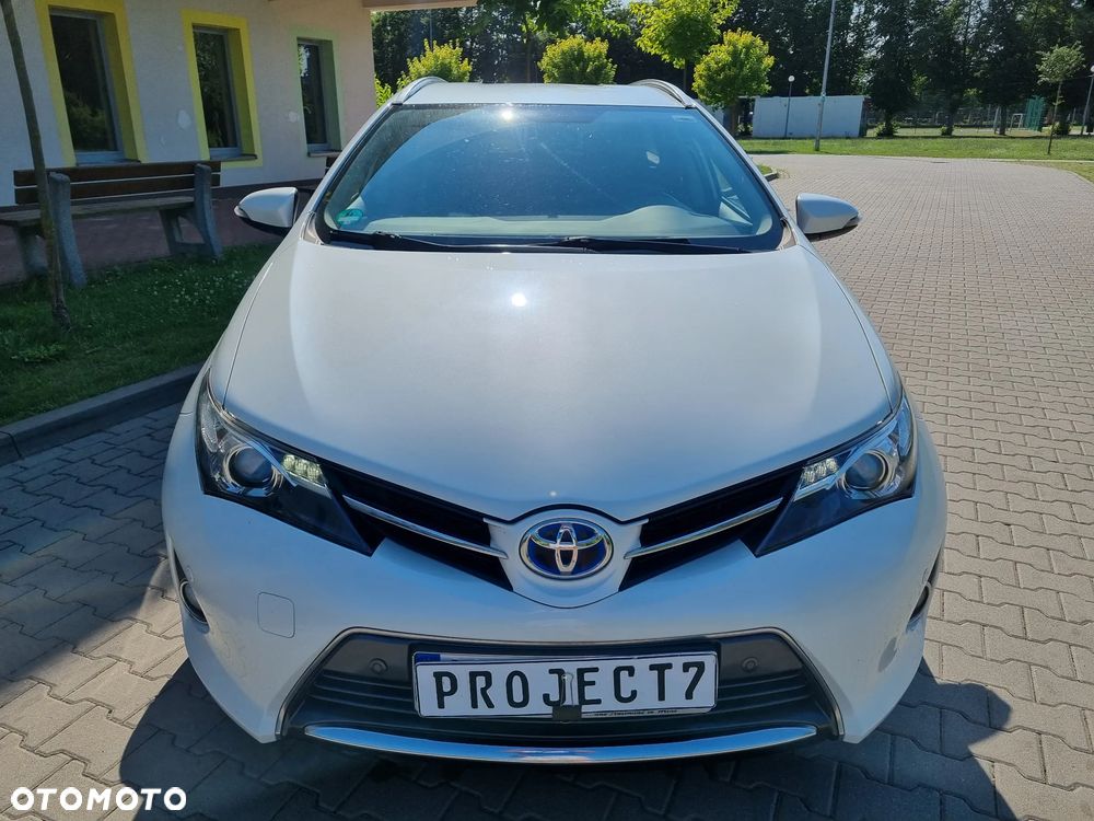 Toyota Auris 1.8 Life - 4