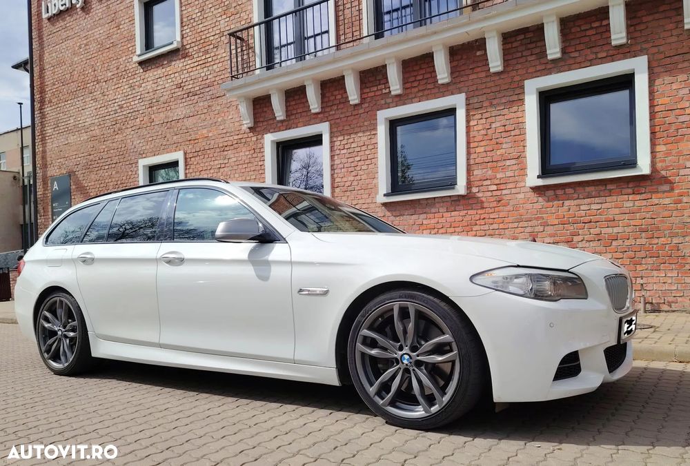 BMW M5 M550d xDrive Sport-Aut. - 7