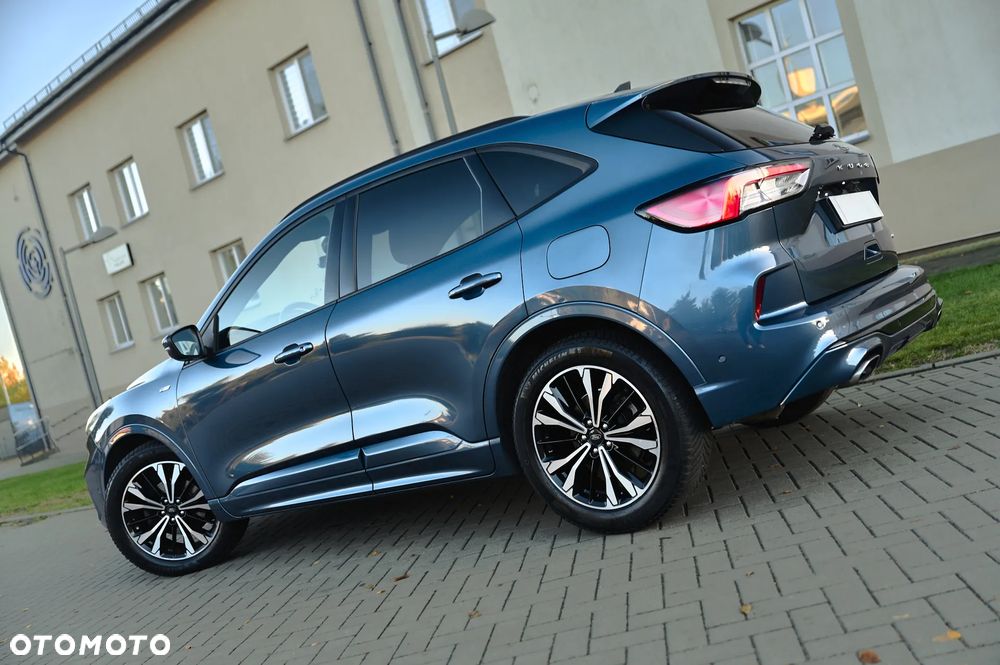 Ford Kuga 2.0 EcoBlue Hybrid ST-LINE X - 9