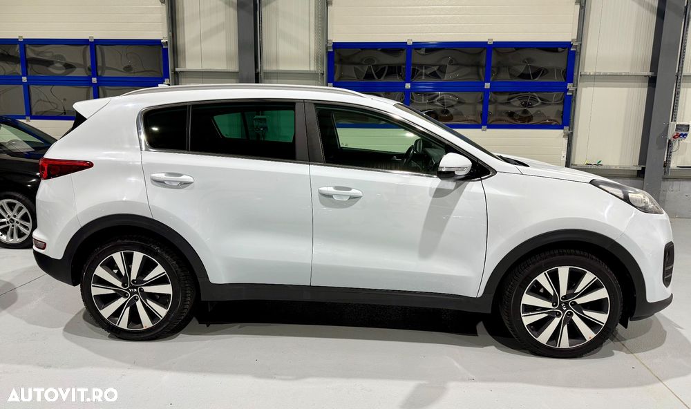 Kia Sportage 1.7 CRDI 2WD Edition 7 - 7