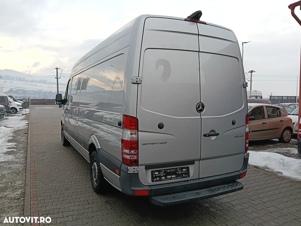 Mercedes-Benz sprinter - 3