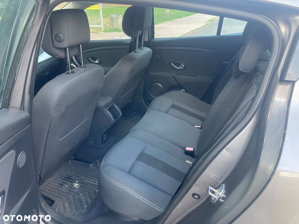 Renault Megane 1.6 16V Dynamique - 10
