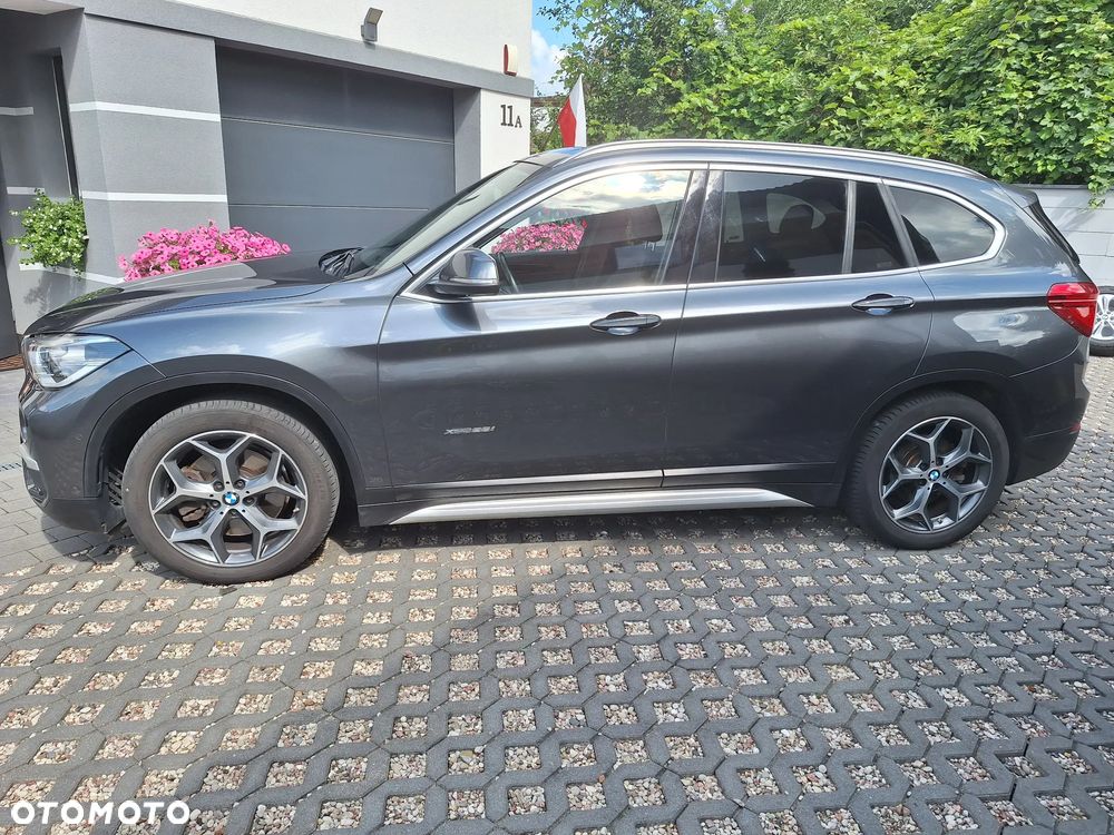 BMW X1 - 10