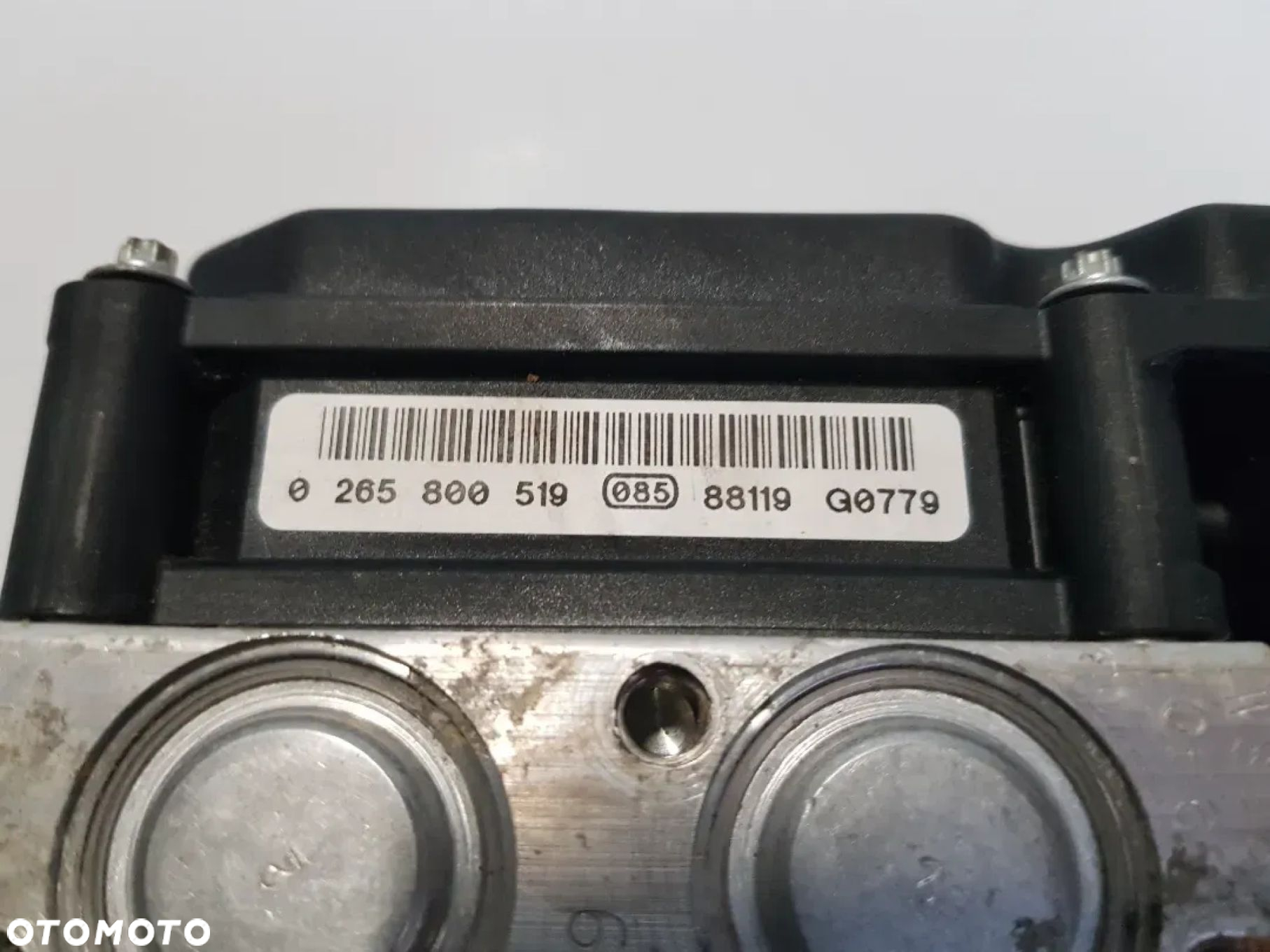 Pompa hamulcowa sterownik abs Renault Megane Scenic 8200737985 0265232067 0265800519 - 3