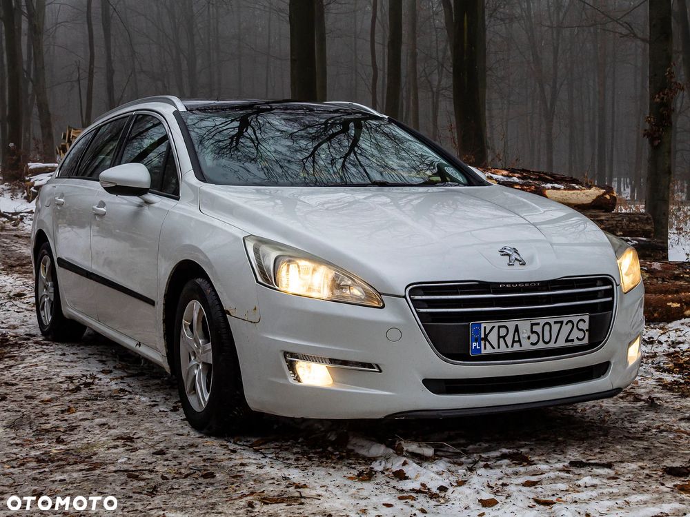 Peugeot 508 2.0 HDi Allure - 2