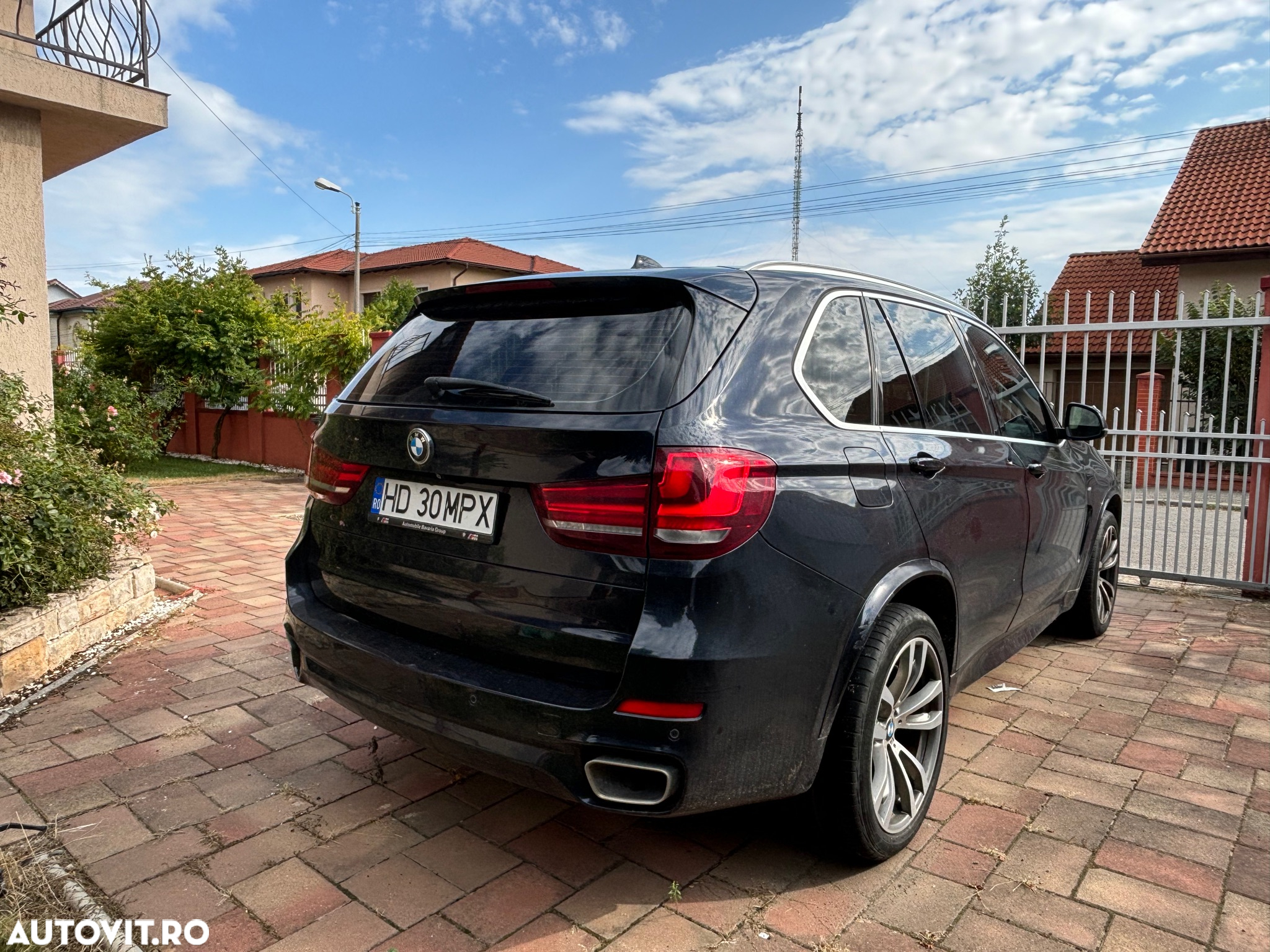 BMW X5 xDrive40d Sport-Aut. - 14