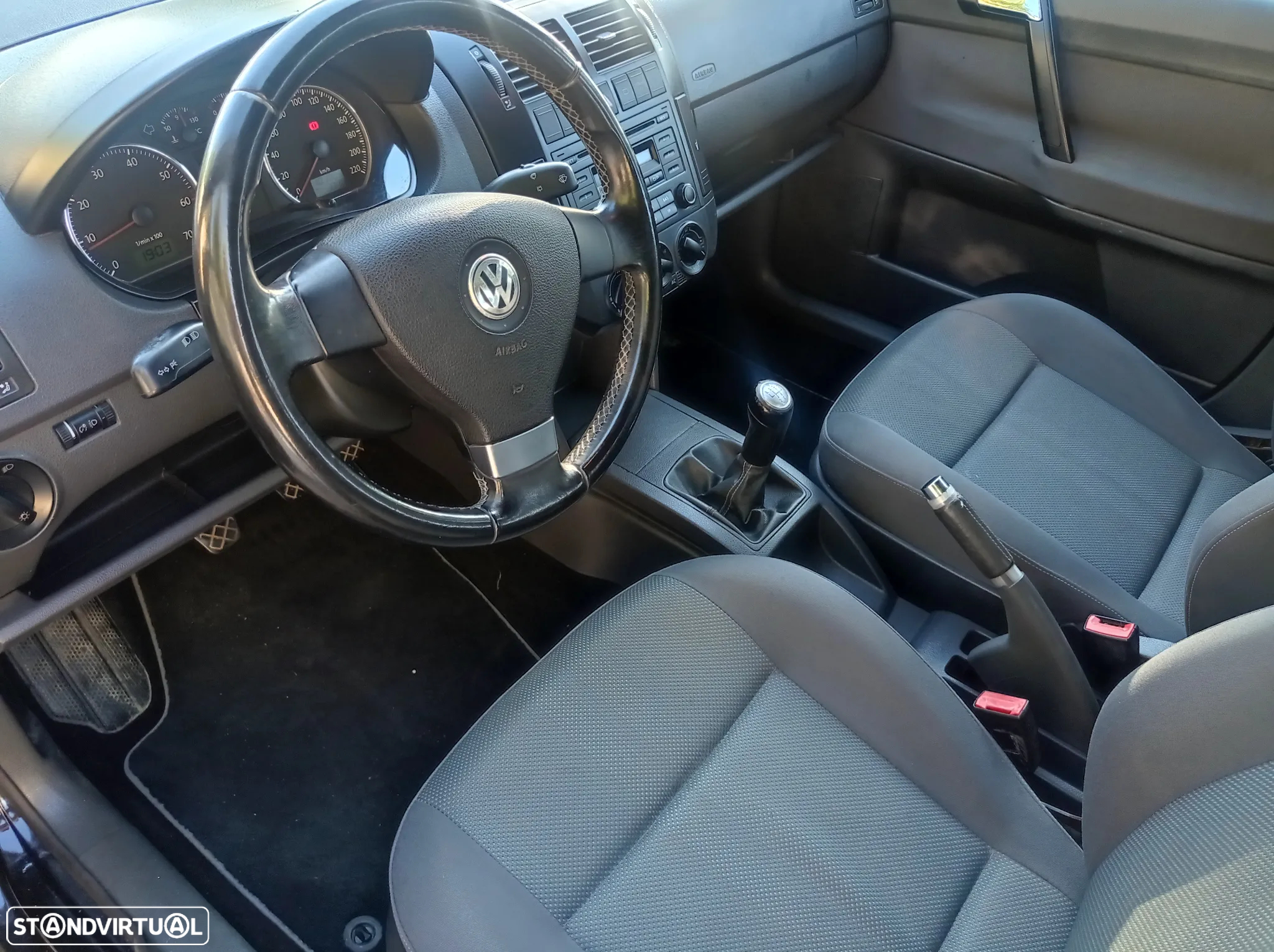 VW Polo 1.2 Play and Go - 7