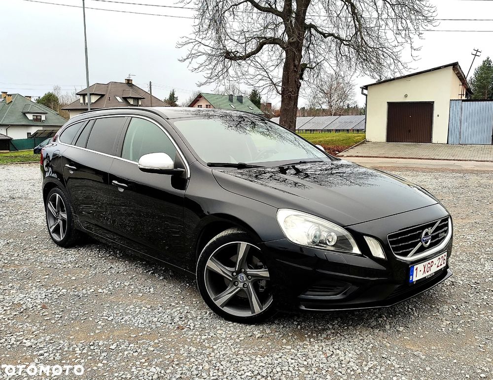 Volvo V60 D3 RDesign - 1
