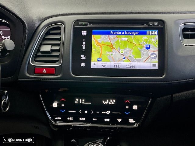 Honda HR-V 1.6 i-DTEC Elegance+Connect Navi - 24