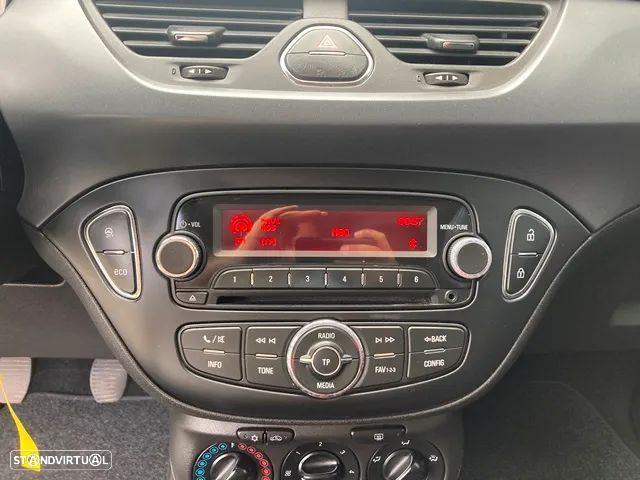 Opel Corsa 1.3 cdti  van IVA DEDUTIVEL - 17