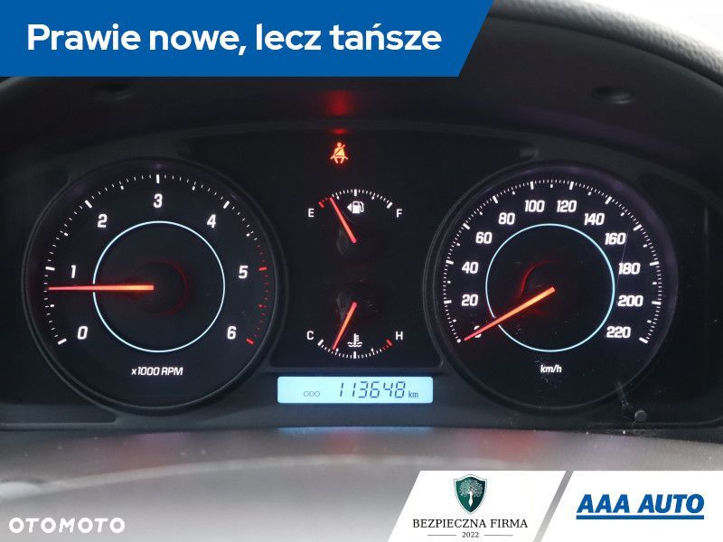 Chevrolet Captiva - 12