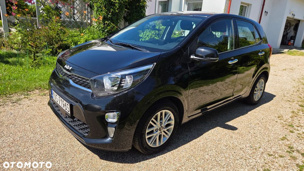 Kia Picanto - 1