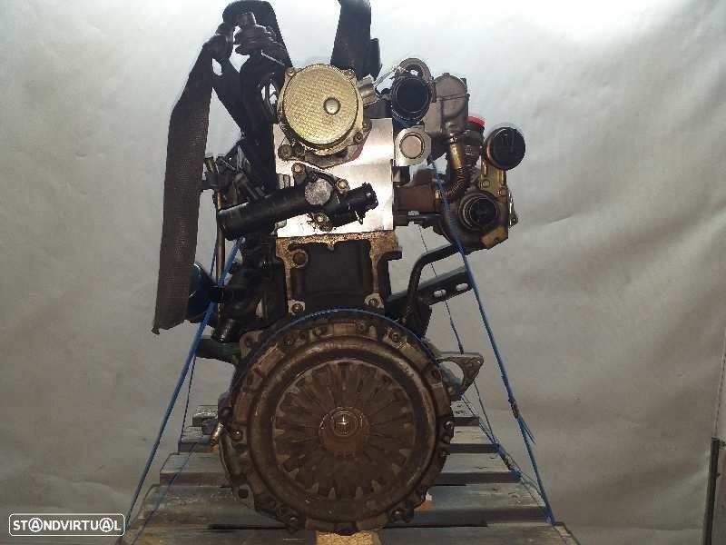 MOTOR COMPLETO NISSAN ALMERA II HATCHBACK 2003 - 5