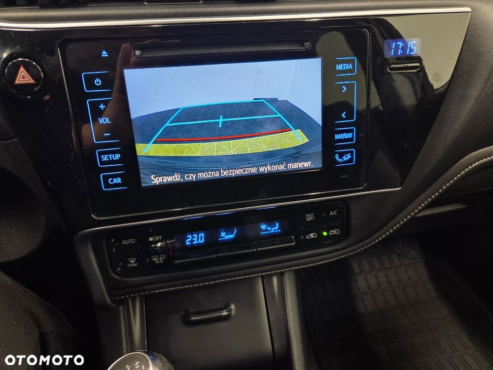 Toyota Auris 1.2 Turbo Edition S+ - 14