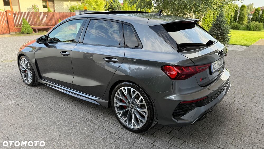 Audi RS3 Sportback TFSI quattro S tronic - 28