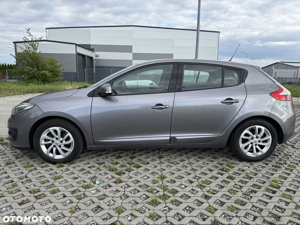 Renault Megane 1.2 16V TCe Energy Zen - 4