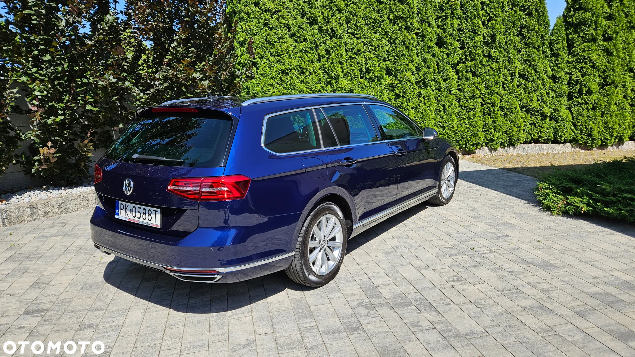 Volkswagen Passat 2.0 TSI 4Mot Highline DSG - 40