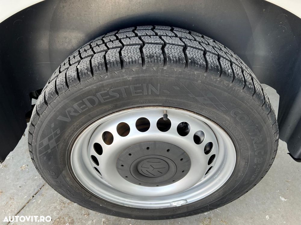 Volkswagen Transporter Kurz Plus Comfortline - 25
