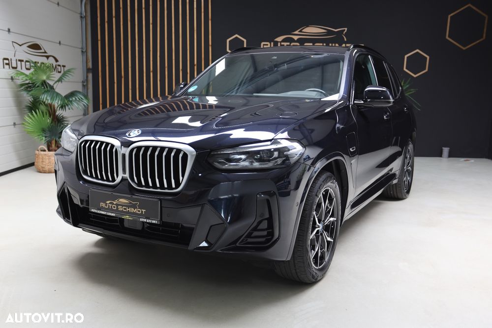 BMW X3 xDrive30e Aut. M Sport - 1