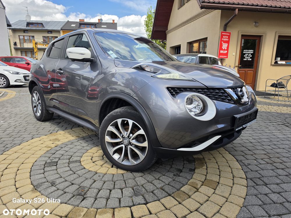 Nissan Juke 1.5 dCi N-Vision - 1