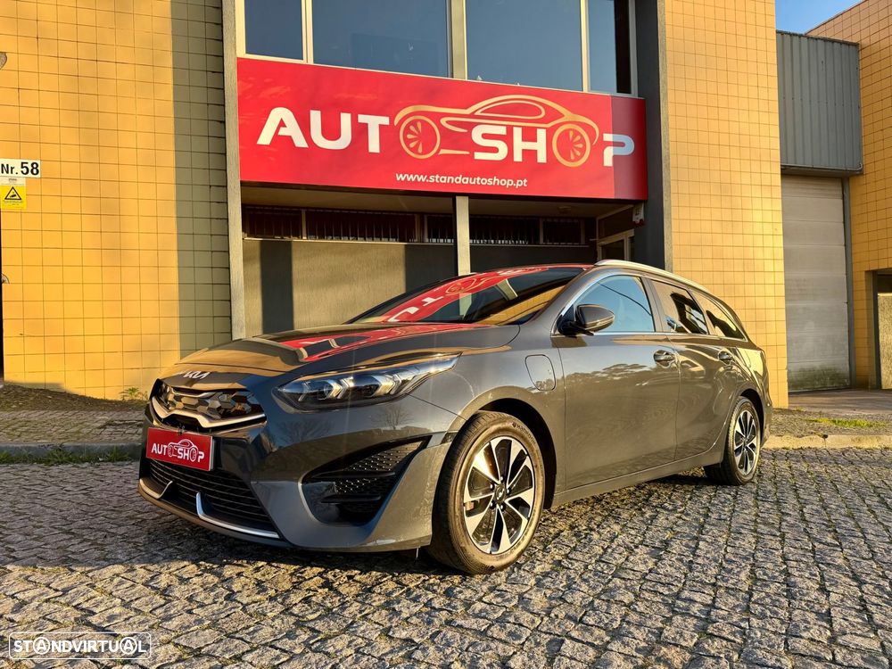 Kia Ceed SW 1.6 GDi PHEV Tech 6DCT - 2