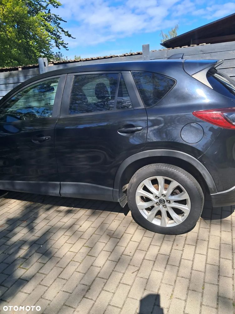 Mazda CX-5 - 2