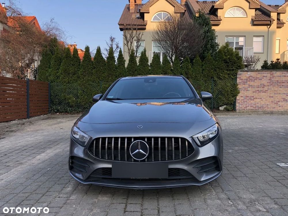 Mercedes-Benz Klasa A 180 d 7G-DCT AMG Line - 28