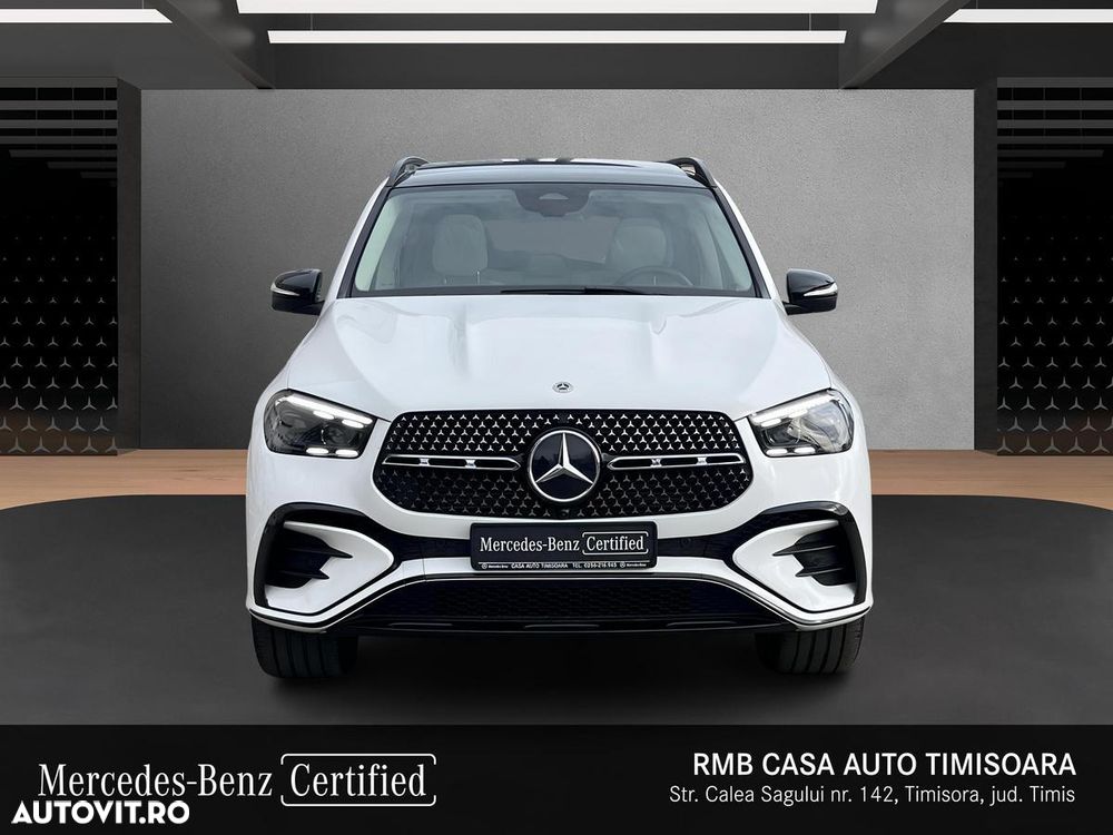 Mercedes-Benz GLE 350 PHEV de 4MATIC - 8