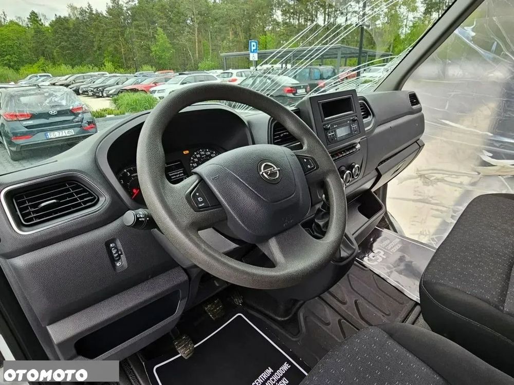 Renault Master Movano Salon Polska Lekko Uszkodzony Odpala i Jeździ FV23% OKAZJA L3 - 17