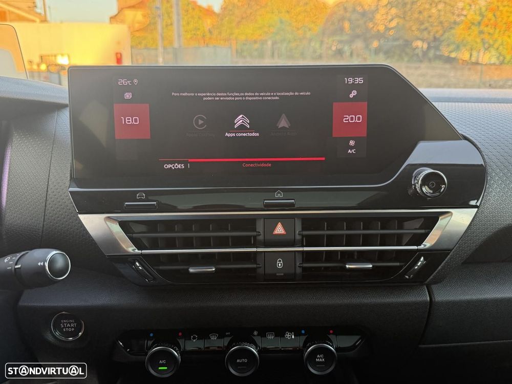Citroën C4 1.2 PureTech Shine - 29