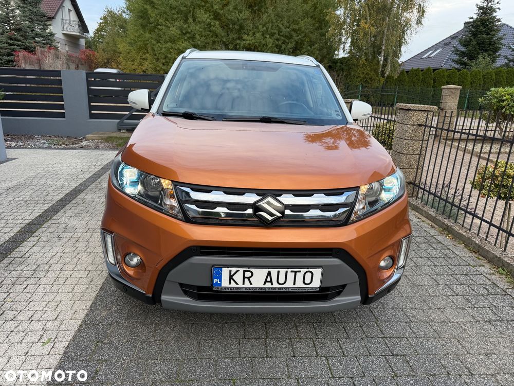 Suzuki Vitara 1.6 Premium 2WD - 27