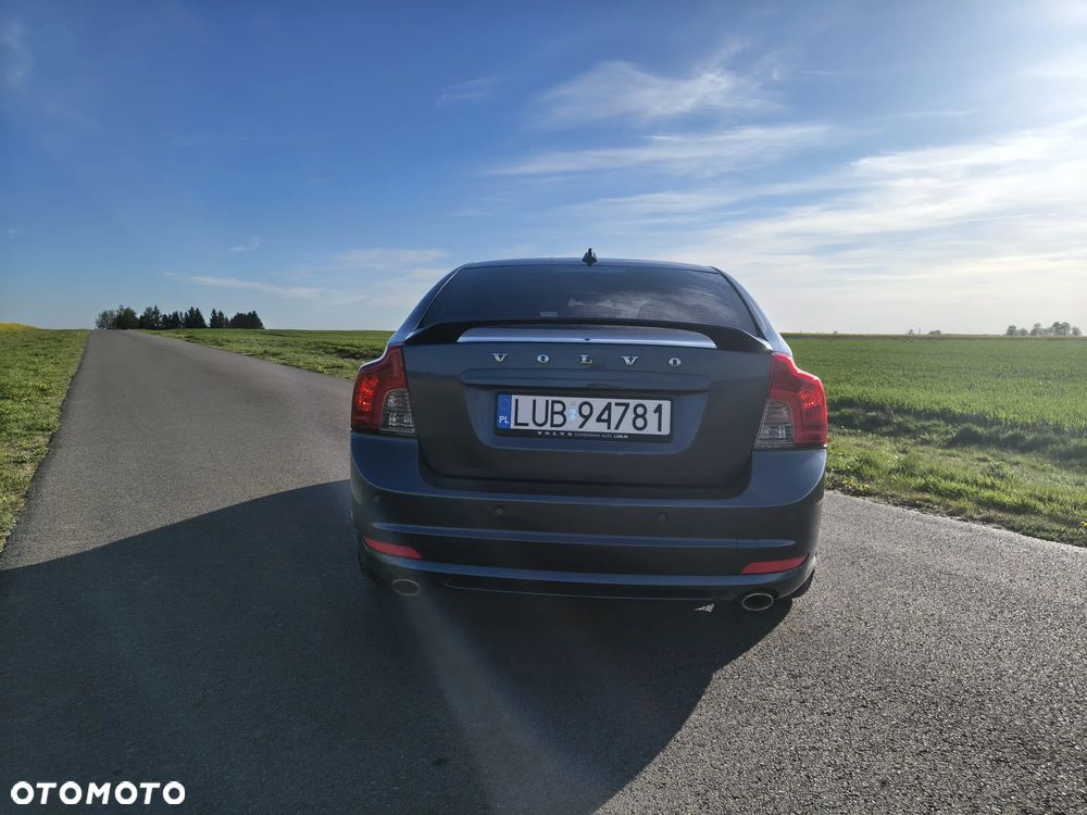 Volvo S40 DPF D3 Geartronic RDesign - 5
