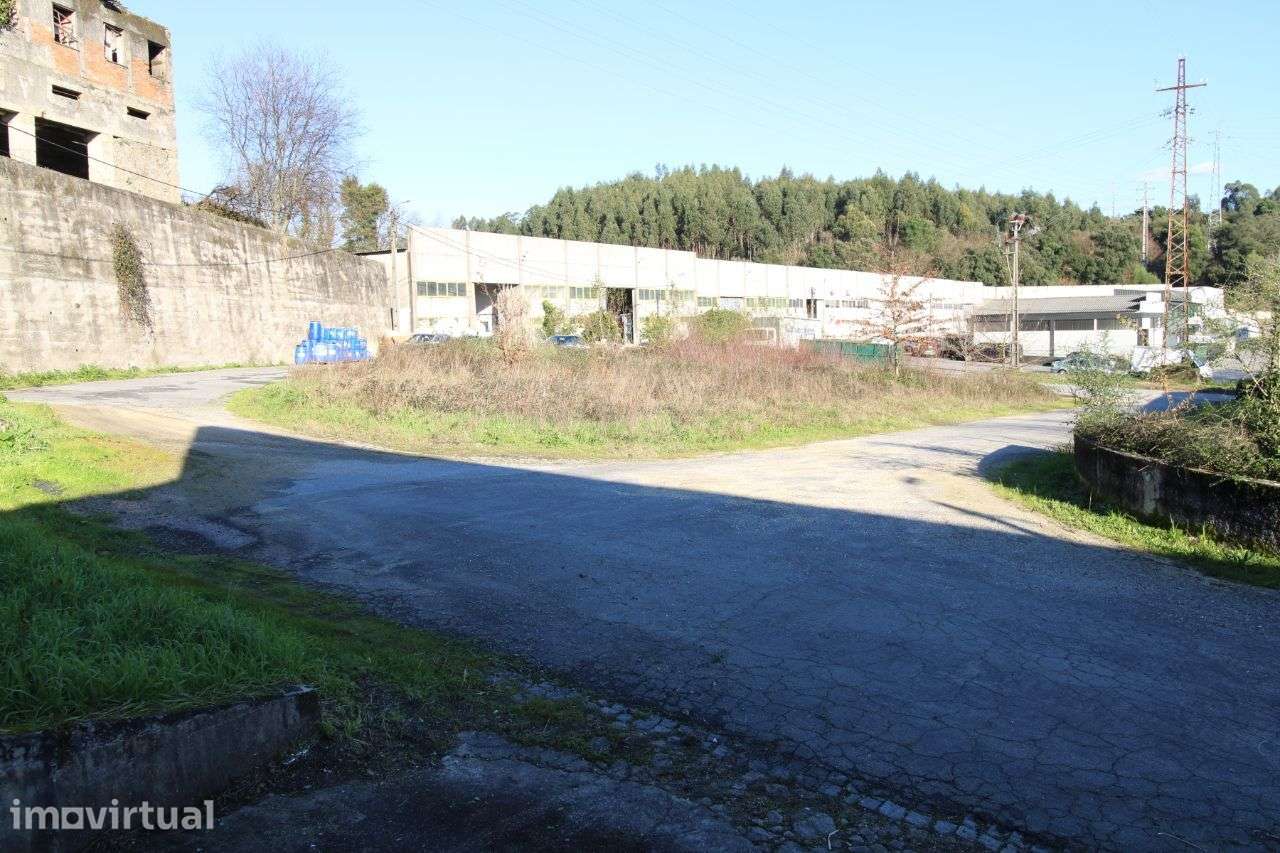 Lote industrial na zona Industrial da Palmeira - Grande imagem: 2/3