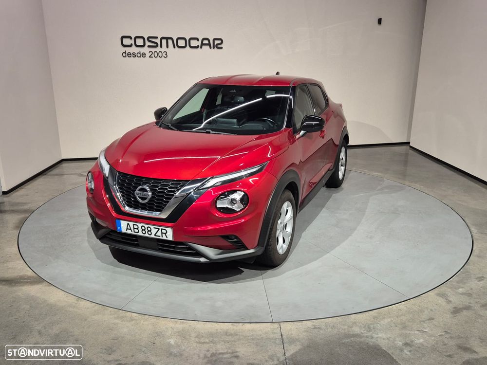 Nissan Juke 1.0 DIG-T N-Connecta - 3