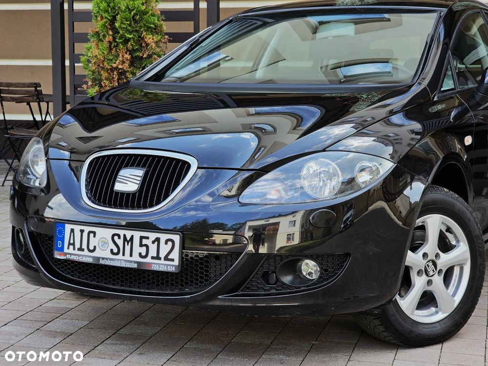 Seat Leon 1.6 Style - 9