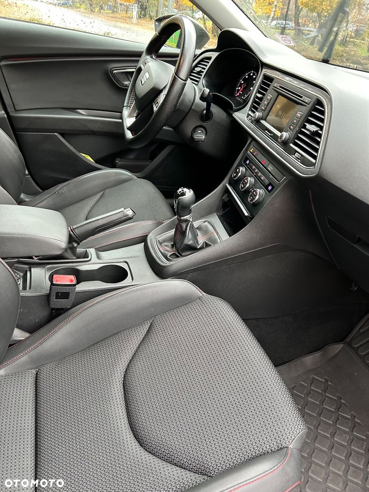 Seat Leon 1.4 TSI FR S&S - 13
