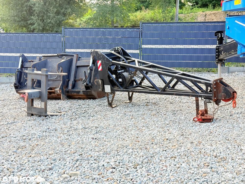 Faresin * Ładowarka Teleskopowa * Faresin 2245 evo Storm * Jak Nowa Tylko 280 MTH Obrotowa * 22m * 4.5 Tony * UDT * Manitou  * - 32