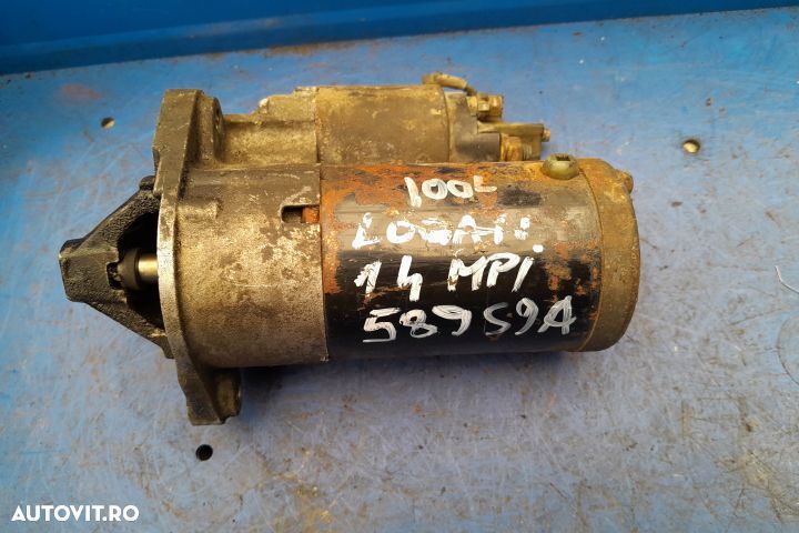 Electromotor 8200584664   M000T45171ZT Dacia Logan 1 [2004 - 2008] Se - 8
